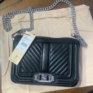 Rebecca Minkoff Chevron Quilted Mini